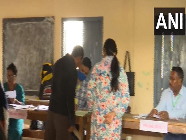 Visuals from Tura, Garo Hills (Photo/ANI)