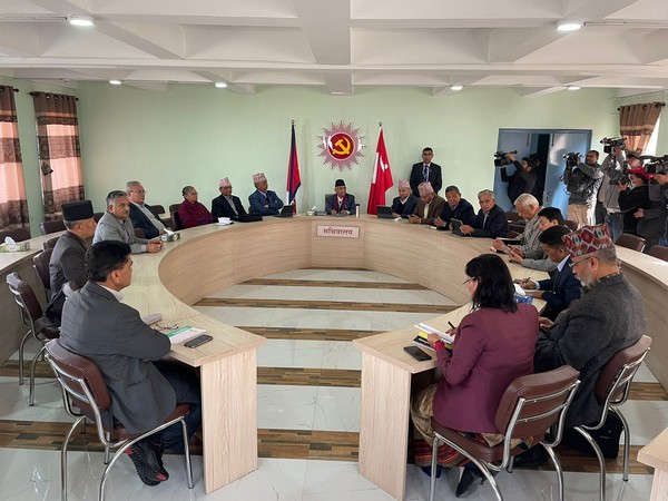 UML Secretariat holds meeting (Image Credit: UML Secretariat)