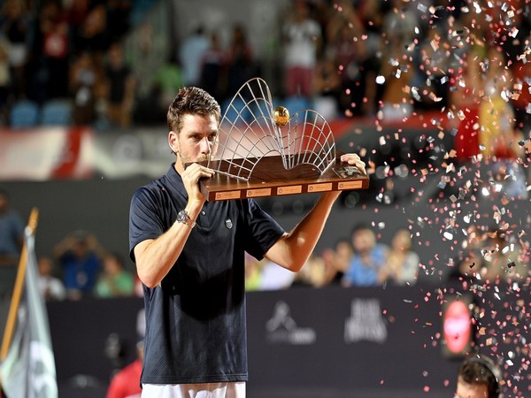 Cameron Norrie (Photo: Rio Open/ Twitter)