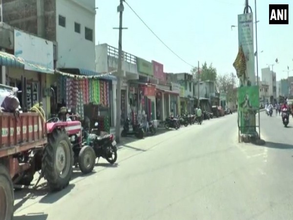 Section 144 was imposed in Yadgir (File Photo/ANI)