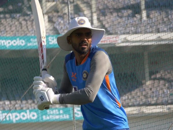 KS Bharat (Photo: BCCI)