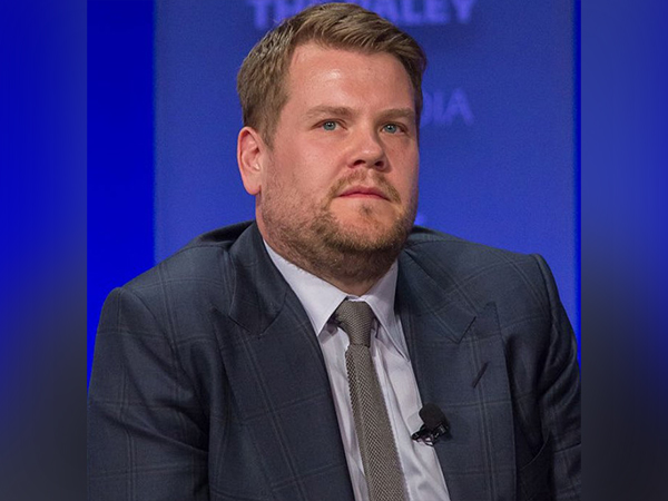 James Corden (Image source: Twitter)