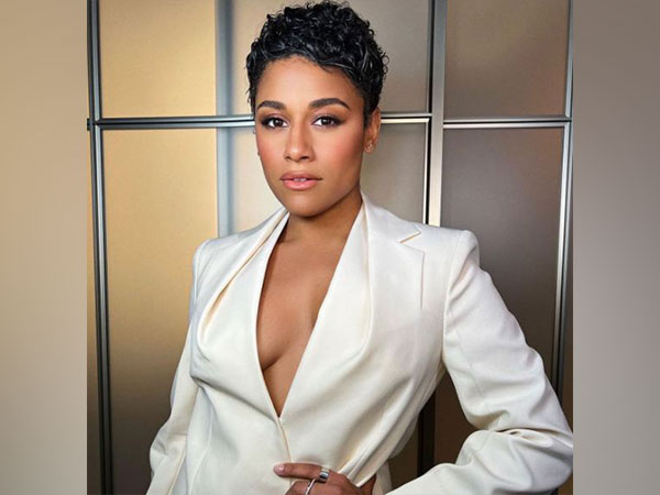 Ariana DeBose (Image source: Instagram)