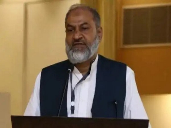 Victim Syed Khalid Raza (Image Source: Twitter)