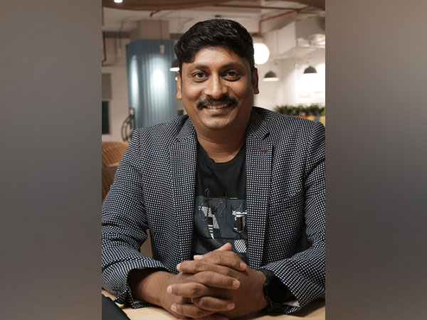 Ponmudi Radhakrishnan, CEO, Enrich Money