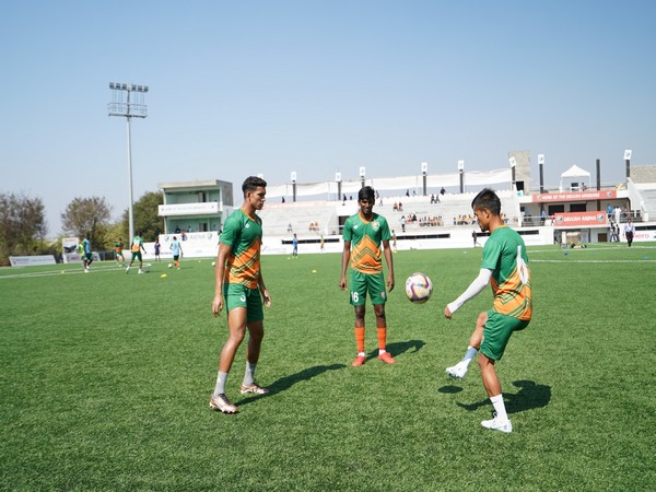 Sreenidi Deccan FC. (Photo- I League)