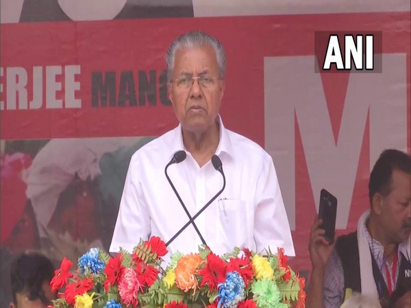 Kerala Chief Minister, Pinarayi Vijayan