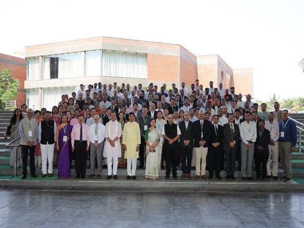 2-day Chintan Shivir of Union Health Ministry concludes at Hyderabad (Photo: PIB)