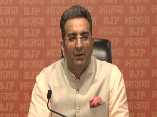 BJP leader Gaurav Bhatia (Photo/ANI)