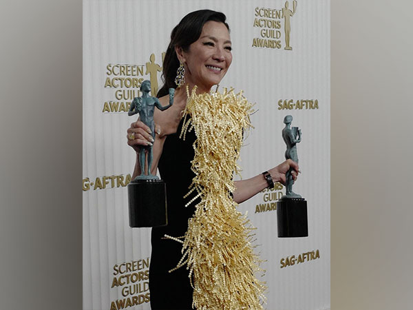 Michelle Yeoh (Image Source/ Instagram)