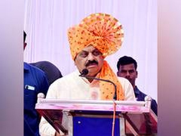 Karnataka Chief Minister, Basavraj Bommai