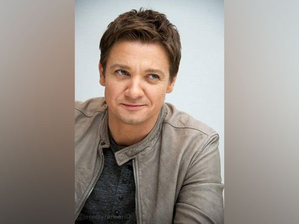 Jeremy Renner (Image source: Instagram)