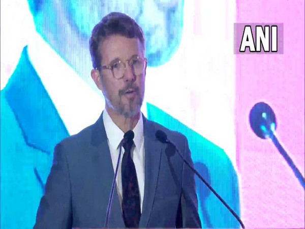 Crown Prince of Denmark, Frederik Andre Henrik Christian. 