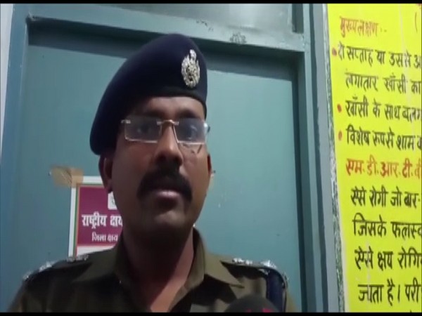 SP Elamaran (Photo/ANI)