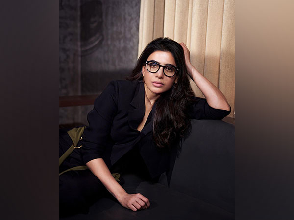 Samantha Ruth Prabhu (Image Source: Instagram)