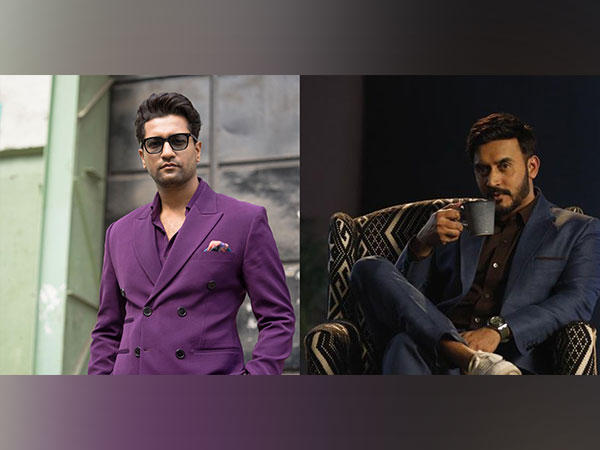 Vicky Kaushal, Shashank Khaitan (Image Source: Instagram)