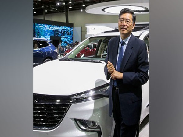 Foreign Minister of China, Qin Gang. (Photo Credit -Reuters)