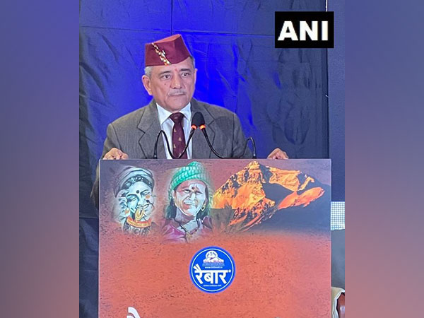 CDS General Anil Chauhan (File Photo/ANI)