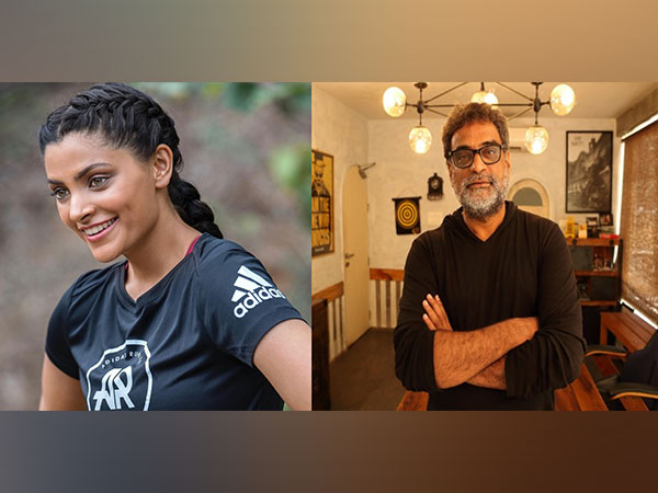 Saiyami Kher, R Balki (Image Source: Instagram, Twitter)