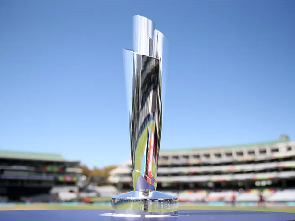 ICC Women's T20 World Cup trophy. (Photo- ICC)