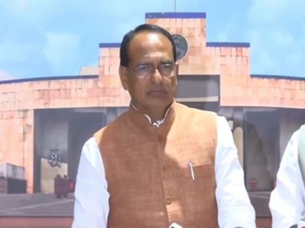 Madhya Pradesh CM Shivraj Singh Chouhan (Photo/twitter)