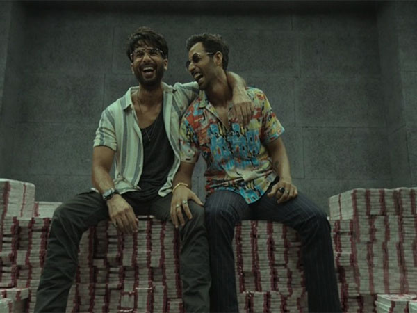 Still from Farzi (Image source: Twitter)