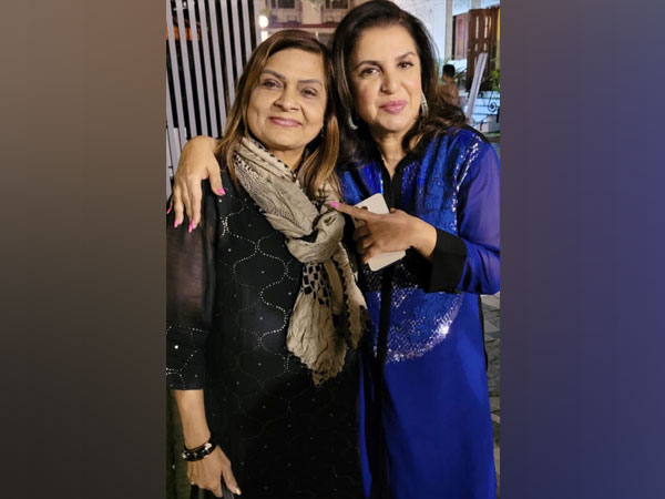 Sima Taparia and Farah Khan. (Image Source/ Instagram)