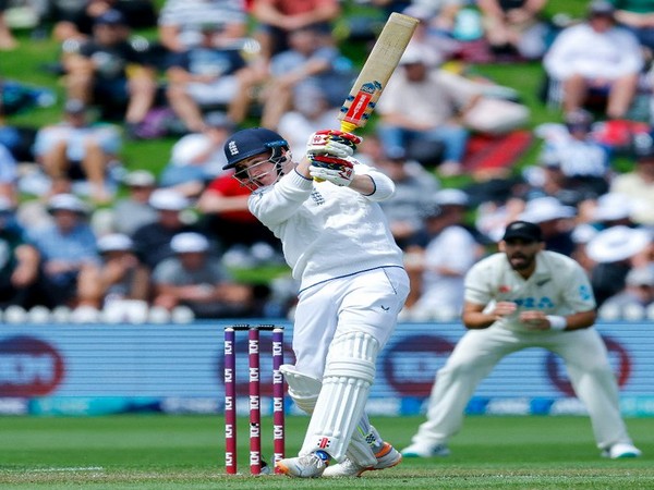 Harry Brook's form has been a big positive for England side. (Photo- England Cricket Twitter)