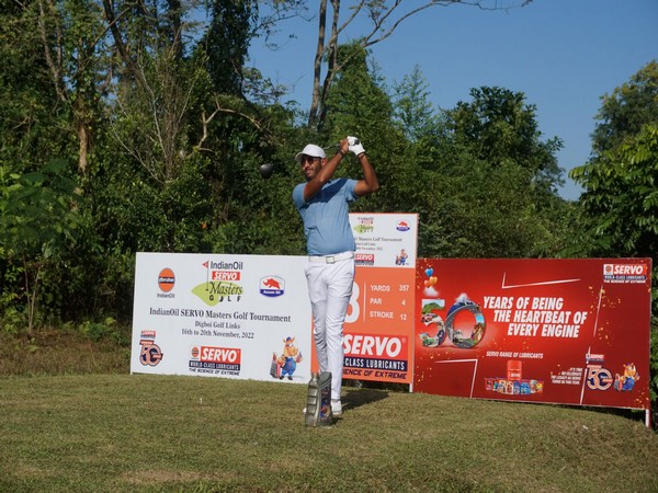 Golfer Yuvraj Singh Sandhu (Image: PGTI)