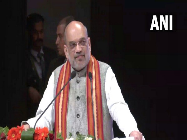 Union Home Minister Amit Shah (Photo/ANI) 