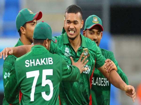 Team Bangladesh (Photo: ICC)