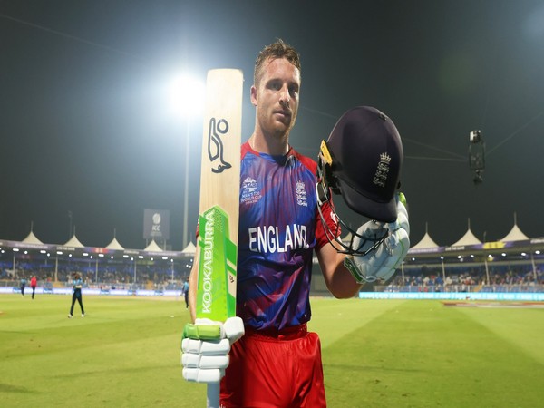 Jos Buttler. (Photo- ICC)