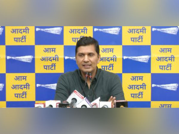 AAP MLA Saurabh Bharadwaj