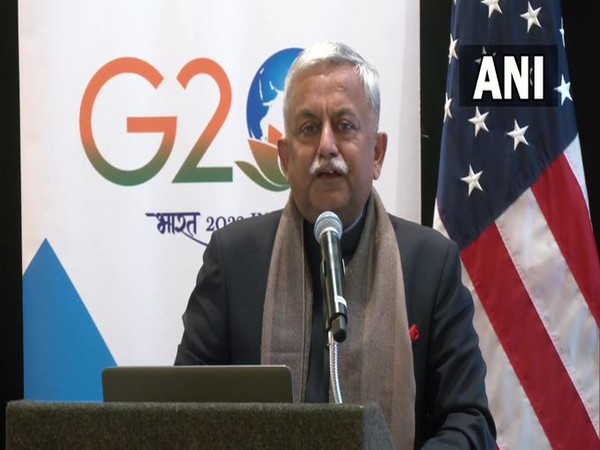 Awanish Kumar Awashthi (File Photo/ANI)