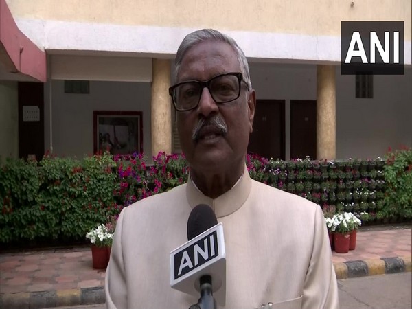 SP Jain, Additional Solicitor General (Photo/ANI)