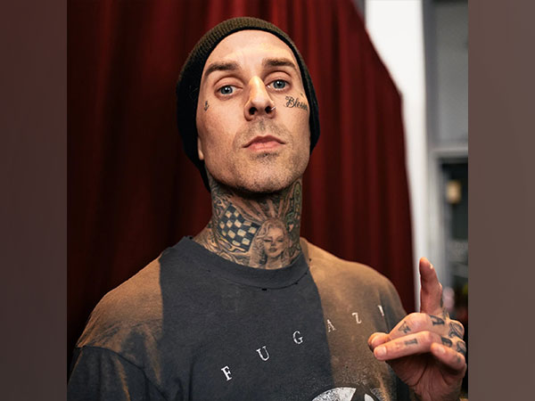 Travis Barker (Image source: Instagram)