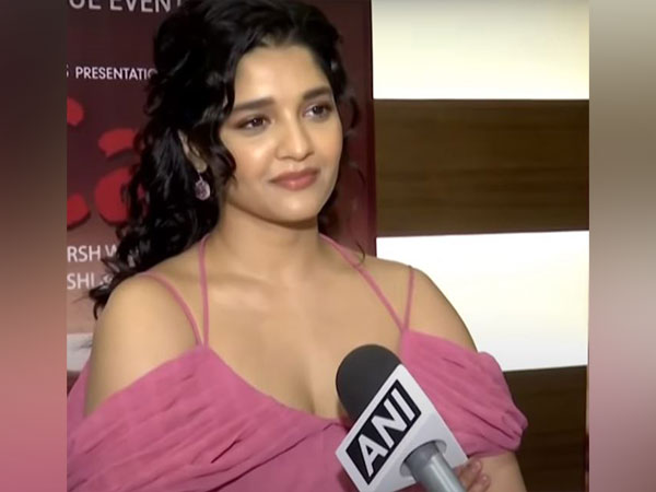 Ritika Singh (ANI Photos)