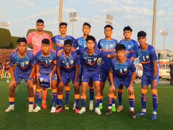 India U17 Team (photo: AIFF Media)