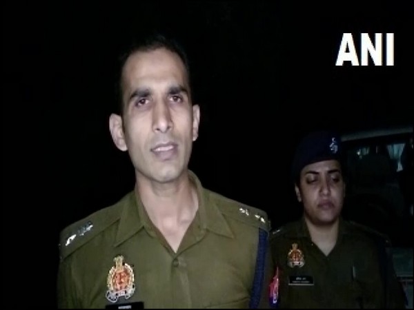 DCP South Kanpur. (Photo/ANI)