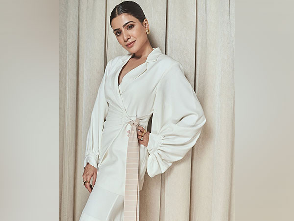 Samantha Ruth Prabhu (Image source: Instagram)