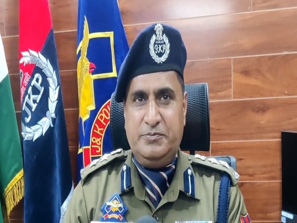 SSP Doda Abdul Qayoom (Photo:ANI)