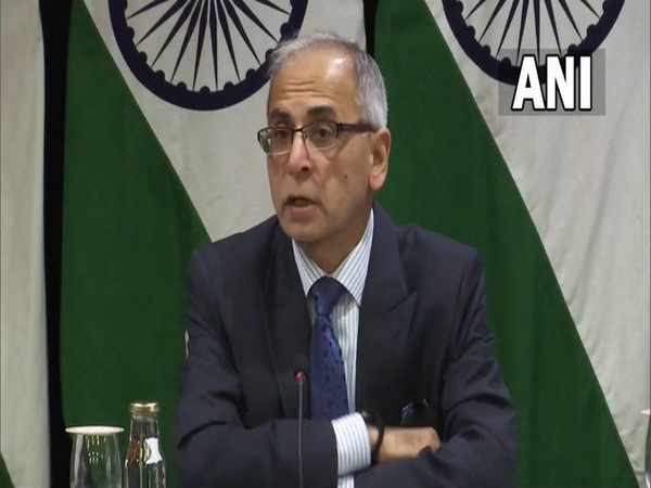 Special briefing of Foreign Secretary Vinay Kwatra on G20 Foreign Ministers' Meeting.