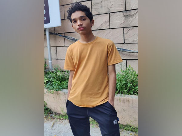 Nagula Satwiik. (Photo/ANI)