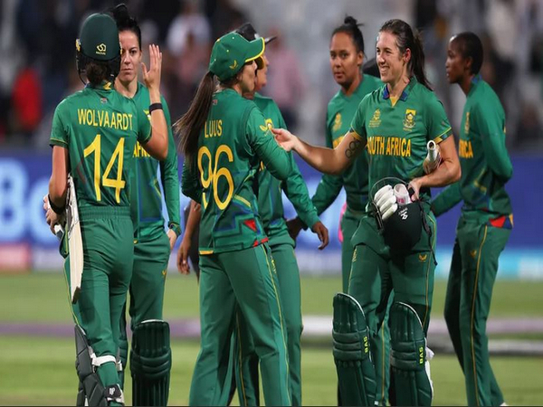 Team South Africa (Photo: ICC) 