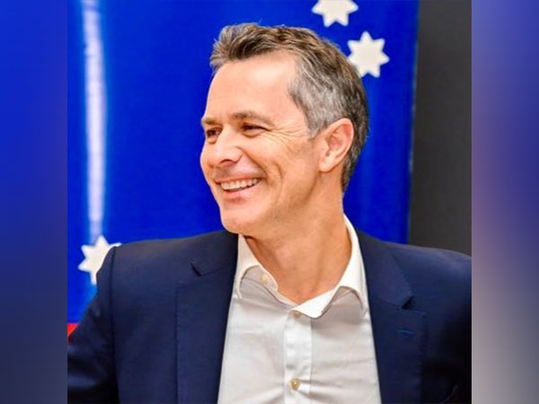 Australian Education Minister Jason Clare (Image: Twitter/@JasonClareMP