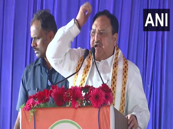 BJP National President JP Nadda (Photo/ANI)