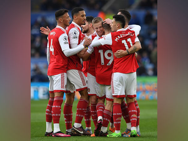 Arsenal (Photo: Twitter/Arsenal) 