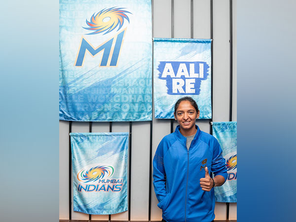 Harmanpreet Kaur. (Photo- MI)