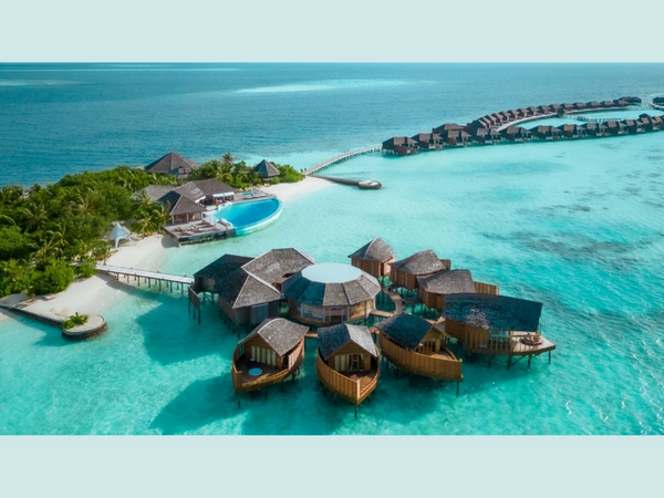 For the sixth time in this decade, Lily Beach Resort & Spa Maldives has won the Maldives' Leading All-Inclusive Resort title at the prestigious World Travel Awards.