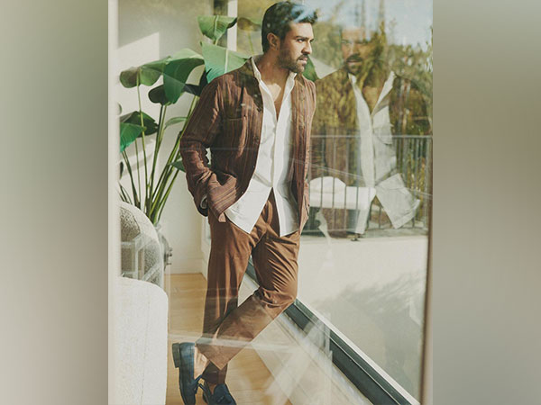 Ram Charan. (Image Source/Instagram)